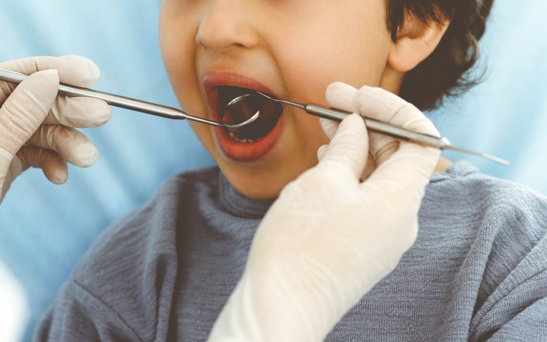 The Essential Guide to Children’s Dental Health: Tips from Dove Dental Spa