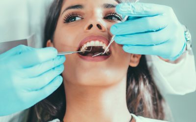 Combating Gum Disease: Proactive Steps and Treatments at Dove Dental Spa